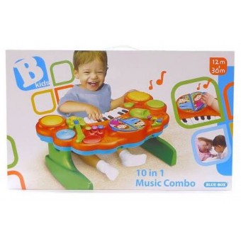 Music combo