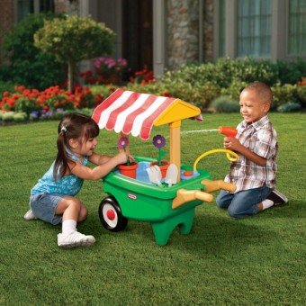 Garden activity