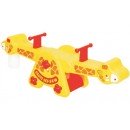 Giraffe Seesaw