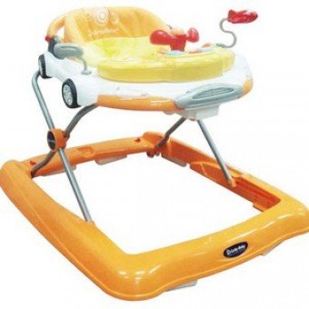 Baby Walker Kuning