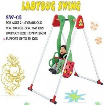Ayunan Lady Bug 2