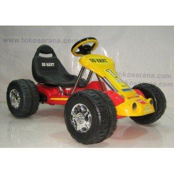 Gokart aki
