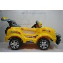 Jeep kuning aki