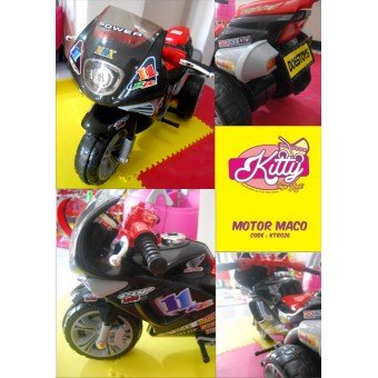 Motor maco aki