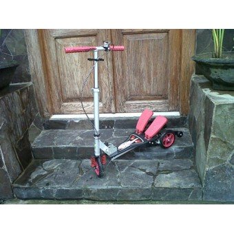 Skuter pedal