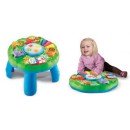 Animal learning table