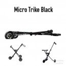 micro trike black