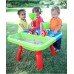 sand and water table