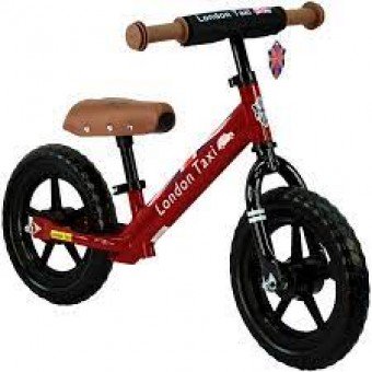 Balance Bike London Taxi 