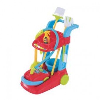 cleaning trolley