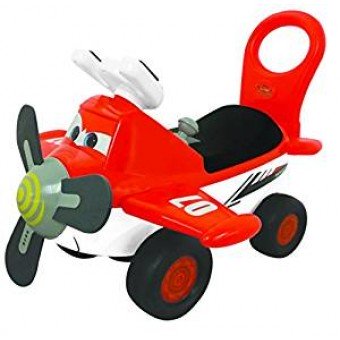Kiddieland Disney Activity Plane