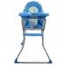High chair pliko