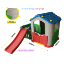 House set sleding I