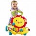Lion push walker