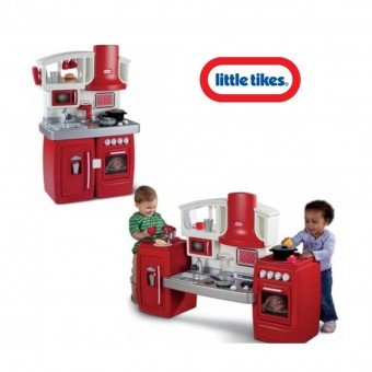 Little Tikes Kitchen Set Red