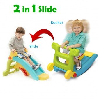 2 In 1 slide