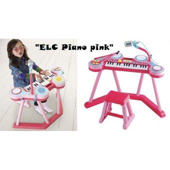Piano pink ELC