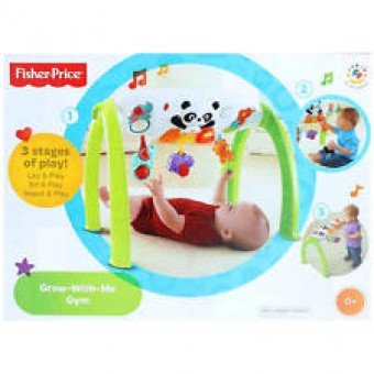 Grow up and play gym