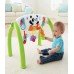 Grow up and play gym