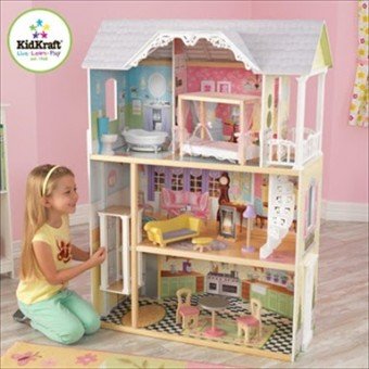Kidkraft rumah berbie lll