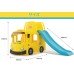 YaYa Bus School With Slide